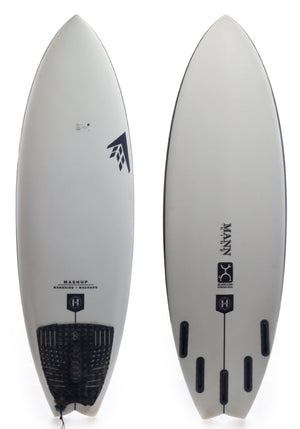 Used 5'5 Firewire Mashup