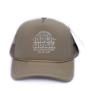 Rider Shack The Goods Trucker Hat