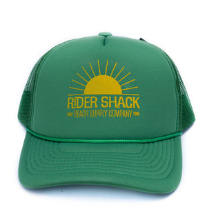 Rider Shack Sunrise Trucker Hat