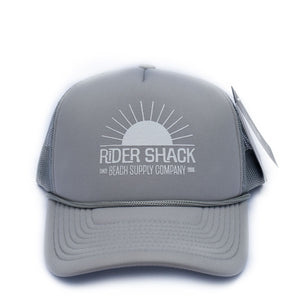 Rider Shack Sunrise Trucker Hat