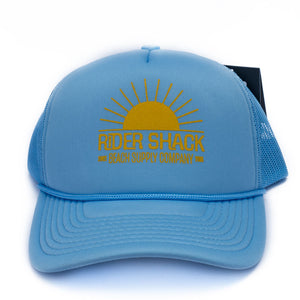 Rider Shack Sunrise Trucker Hat