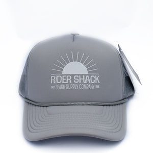 Rider Shack Sunrise Trucker Hat