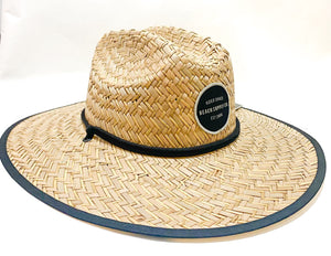Rider Shack Shores Straw Hat