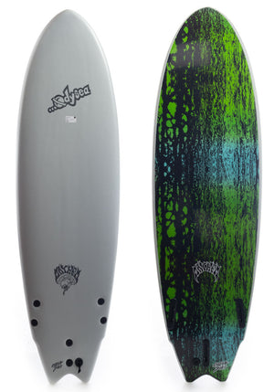 Used 6'5 Odysea RNF Surfboard