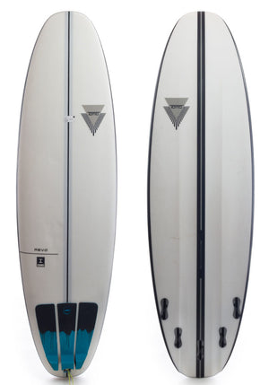 Used Firewire 6'2 Revo IB Surfboard