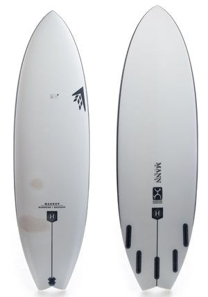 Used 6'2 Firewire Mashup Surfboard
