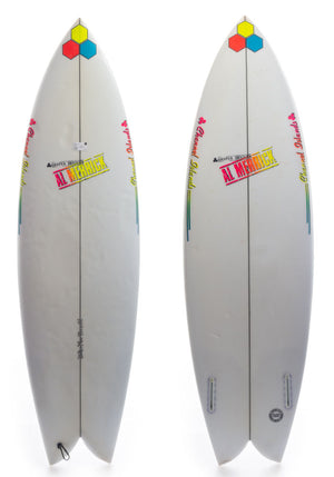 Used Channel Islands 5'10 Fishbeard Surfboard