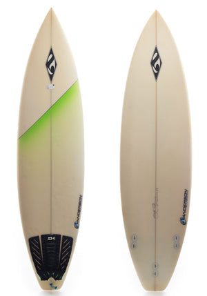 Used 6'5 Anderson Surfboard