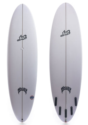 Lost 6'10 EZ UP Surfboard
