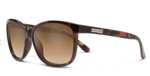 Suncloud Sashay Tortoise/Brown Gradient Sunglasses