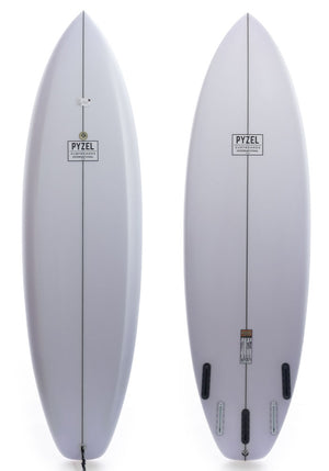 Pyzel 6'2 Precious Shortboard Surfboard