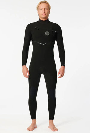 Rip Curl E7 E-Bomb 4/3mm Chest Zip Wetsuit