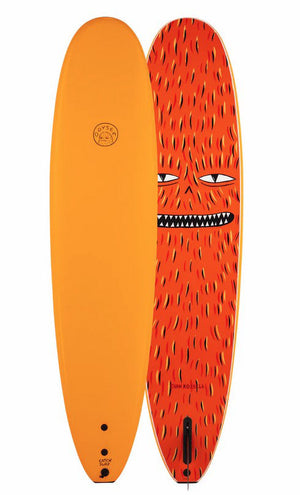 Catch Surf Odysea Evan Rossell 8'0 Plank Foam Top Surfboard