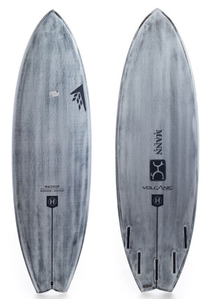 Firewire 5'9 Mashup Volcanic Surfboard