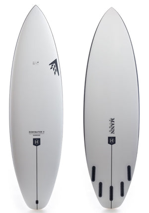 Firewire 6'6 Dominator 2.0 Shortboard Surfboard