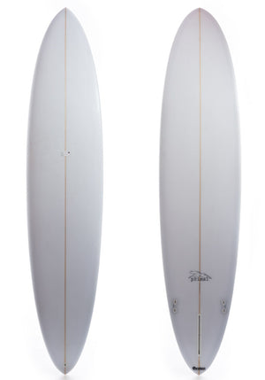Used 8'4 Primal Funboard Surfboard