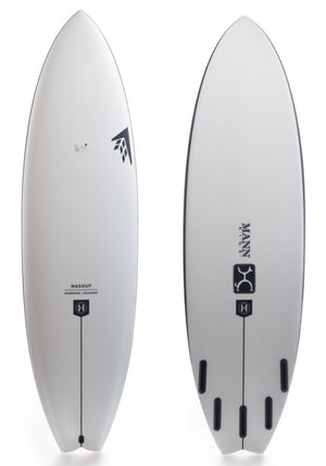 Firewire 6'6 Mashup Surfboard