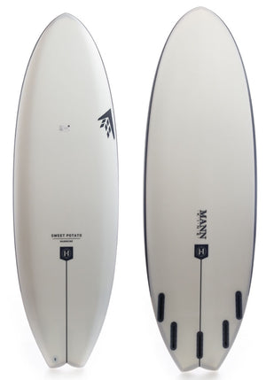 Firewire 6'4 Sweet Potato Hybrid Surfboard