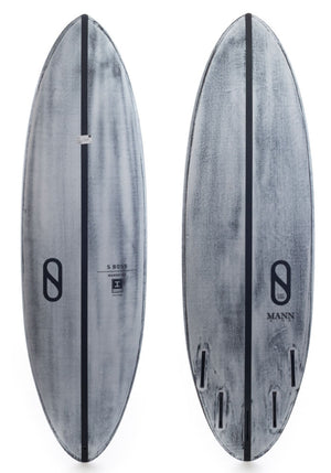 Firewire 5'5 S Boss Shortboard Surfboard