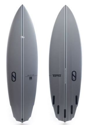 Firewire 6'3 Sci-Fi 2.0 Shortboard Surfboard