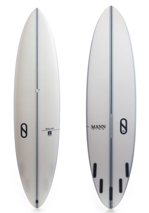 Firewire 7'2 Boss Up Mid Length Surfboard