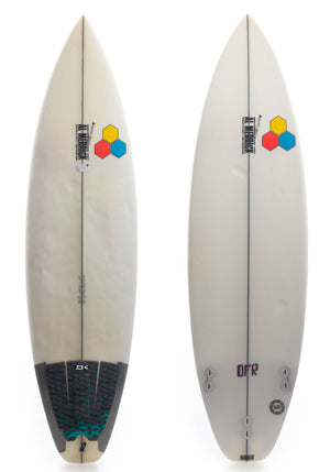 Used 6'1 CI DFR Shortboard Surfboard