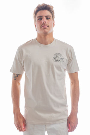 Rider Shack Distant Local Mens Venice T-Shirt