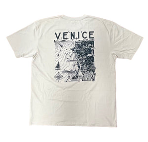 Rider Shack Distant Local Mens Venice T-Shirt