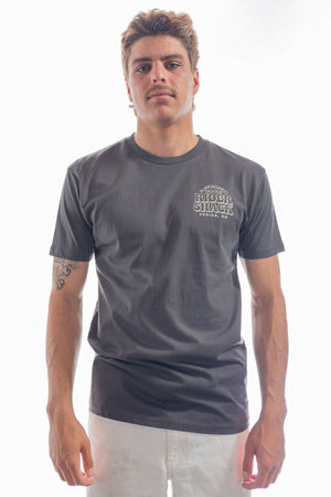 Rider Shack Distant Local Mens Venice T-Shirt