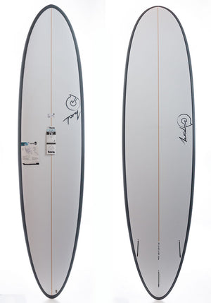 Torq 7'6 Fun Surfboard
