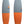 Used 7'2 Torq Midlength Surfboard