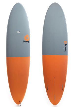 Used 7'2 Torq Midlength Surfboard