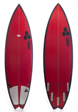 Used 6'1 Channel Islands Dumpster Diver Surfboard
