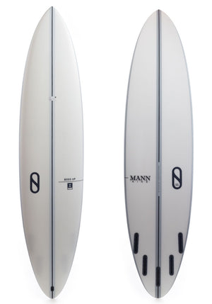 Firewire 7'4 Boss Up Surfboard