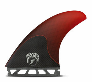 Futures Mayhem 3.0 Large Thruster Surfboard Fin Set
