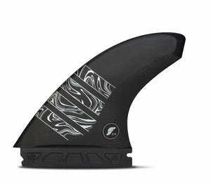 Futures Alpha Vector 3/2 Large Thruster Surfboard Fin Set