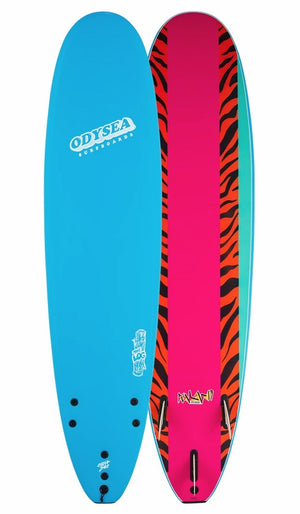 Catch Surf 7'6 Log Kalani Robb Soft-Top Surfboard