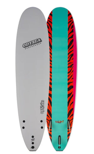 Catch Surf 7'6 Log Kalani Robb Soft-Top Surfboard