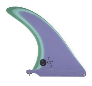 Captian Fin Co. 8.5" The Seea Raked Single Fin