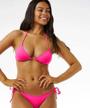 Rip Curl Womens Classic Surf Sliding Triangle Bikini Top