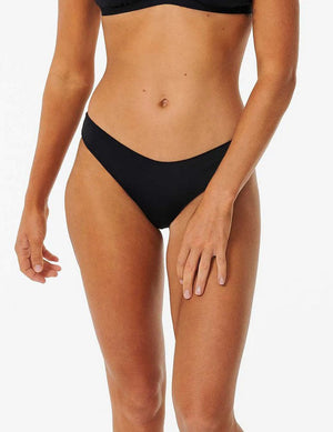 Rip Curl Womens Classic Surf Cheeky Coverage Bikini Bottom