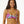 Rip Curl Womens Hibiscus Heat Crop Top