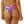 Rip Curl Womens Hibiscus Heat Hi Cut Cheeky Coverage Bikini Bottom