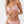 O'Neill Mizi Metallic Rib Madrid Cutout Bralette Top