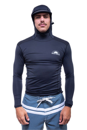 Rider Shack Avalon Hooded Rashguard