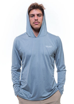 Campton Longsleeve Hooded Sun Shirt