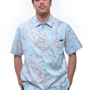 Longitude Mens Button up Shirt
