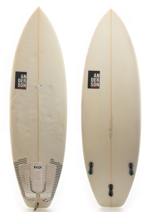 Used Anderson 5'10 Short board
