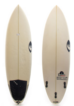 Used Sharp Eye 5'10 The Disco Cheater Surfboard