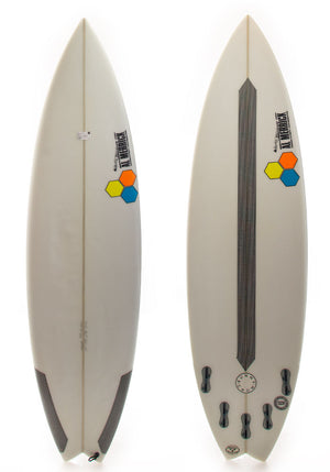 Used CI 6'2 Bunny Chow Surfboard